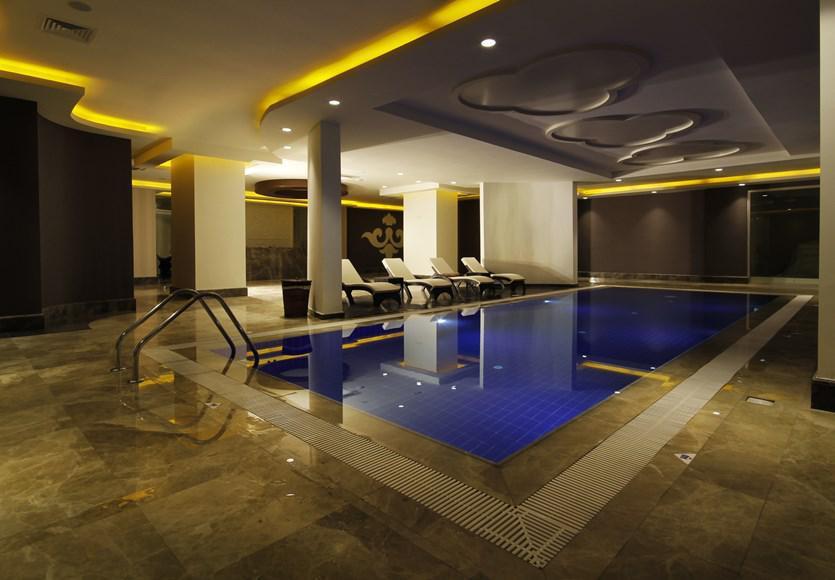 Ada Beach Hotel Karavas  Ngoại thất bức ảnh