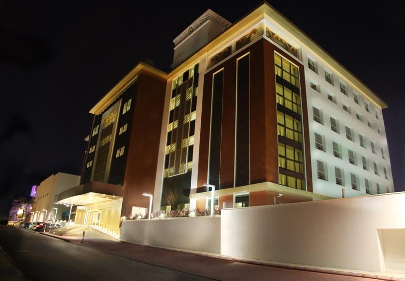 Ada Beach Hotel Karavas  Ngoại thất bức ảnh