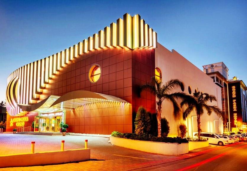 Ada Beach Hotel Karavas  Ngoại thất bức ảnh