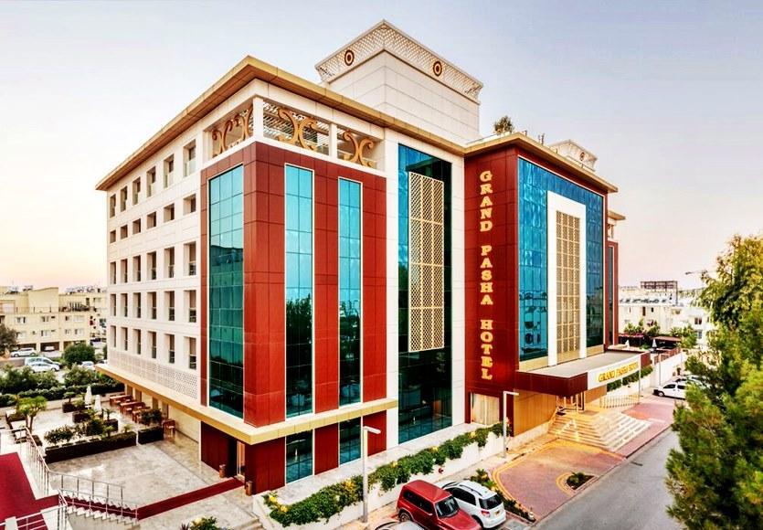 Ada Beach Hotel Karavas  Ngoại thất bức ảnh