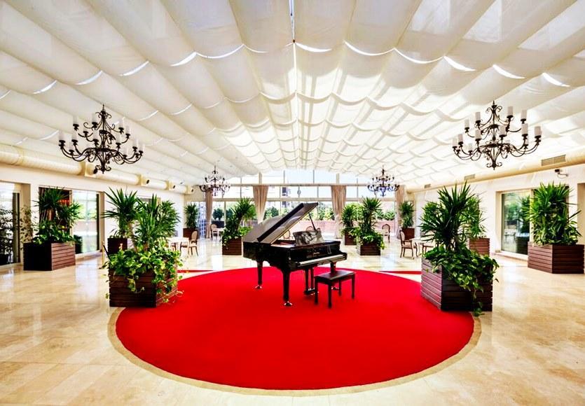 Ada Beach Hotel Karavas  Ngoại thất bức ảnh
