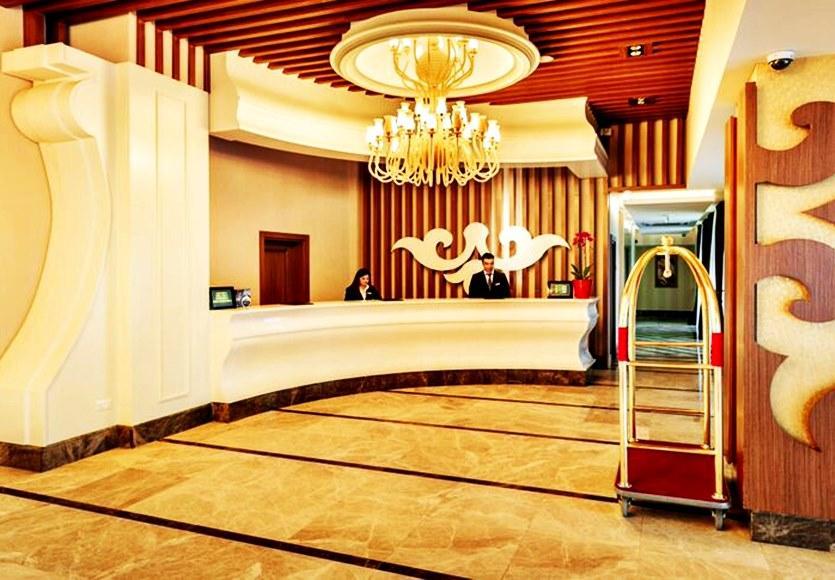 Ada Beach Hotel Karavas  Ngoại thất bức ảnh