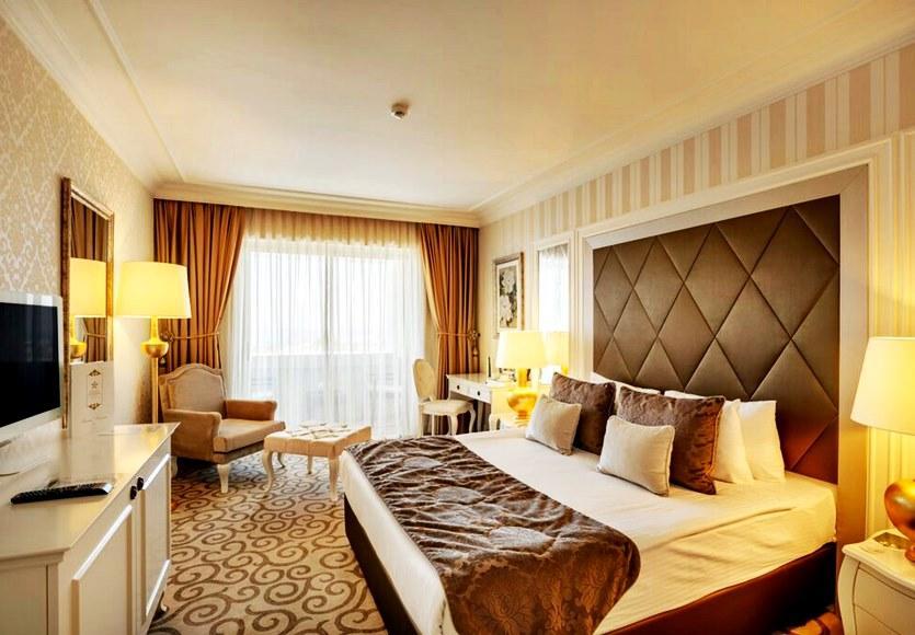 Ada Beach Hotel Karavas  Ngoại thất bức ảnh