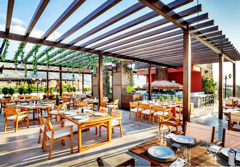 Ada Beach Hotel Karavas  Ngoại thất bức ảnh