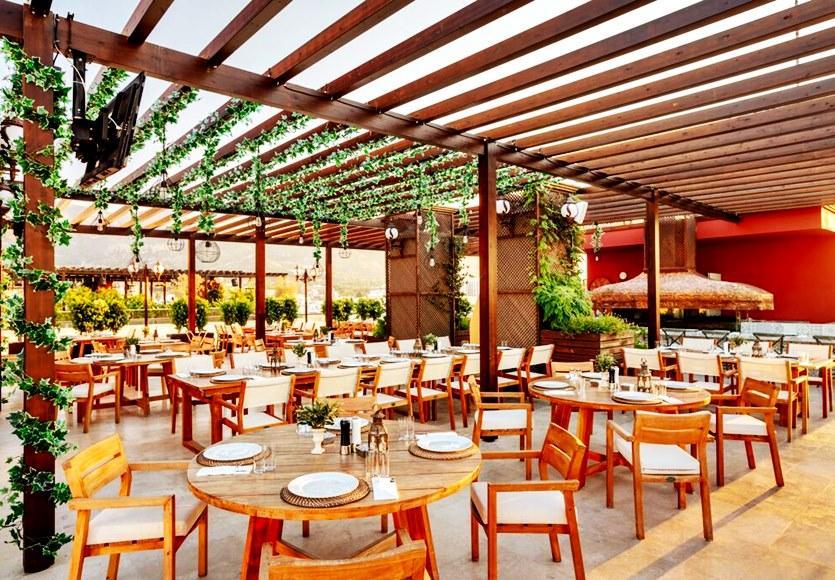 Ada Beach Hotel Karavas  Ngoại thất bức ảnh